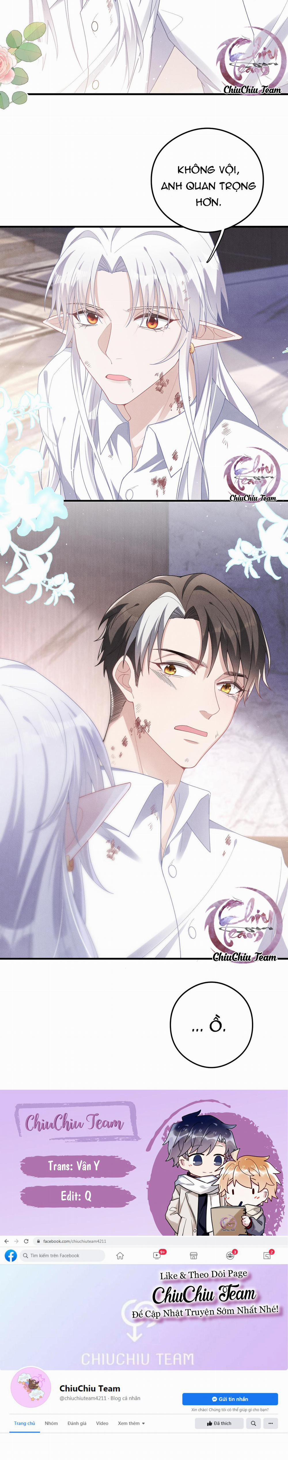 Trói Chặt Sói Của Tôi 69 trang 9