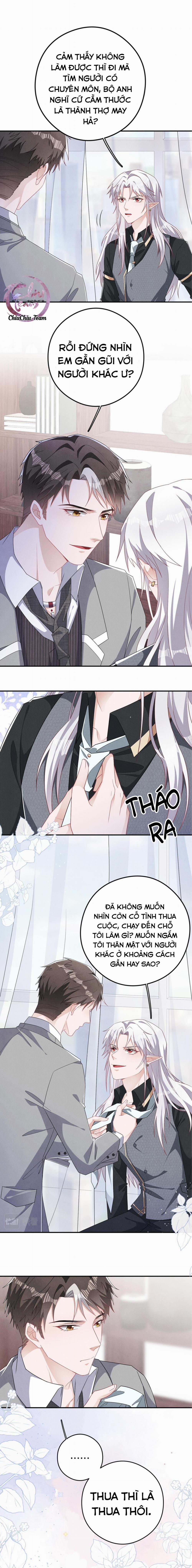 Trói Chặt Sói Của Tôi 7 trang 0