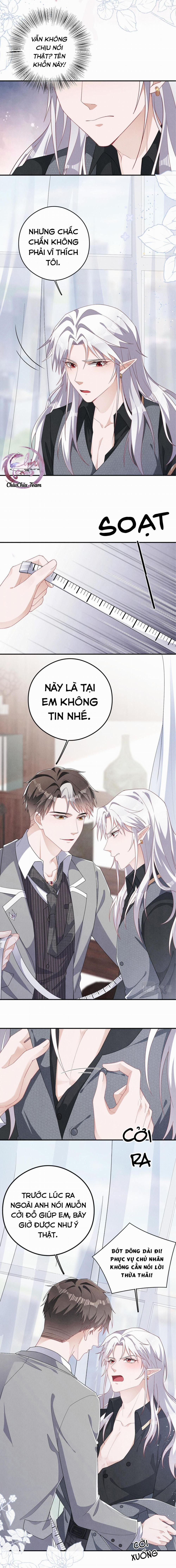 Trói Chặt Sói Của Tôi 7 trang 1