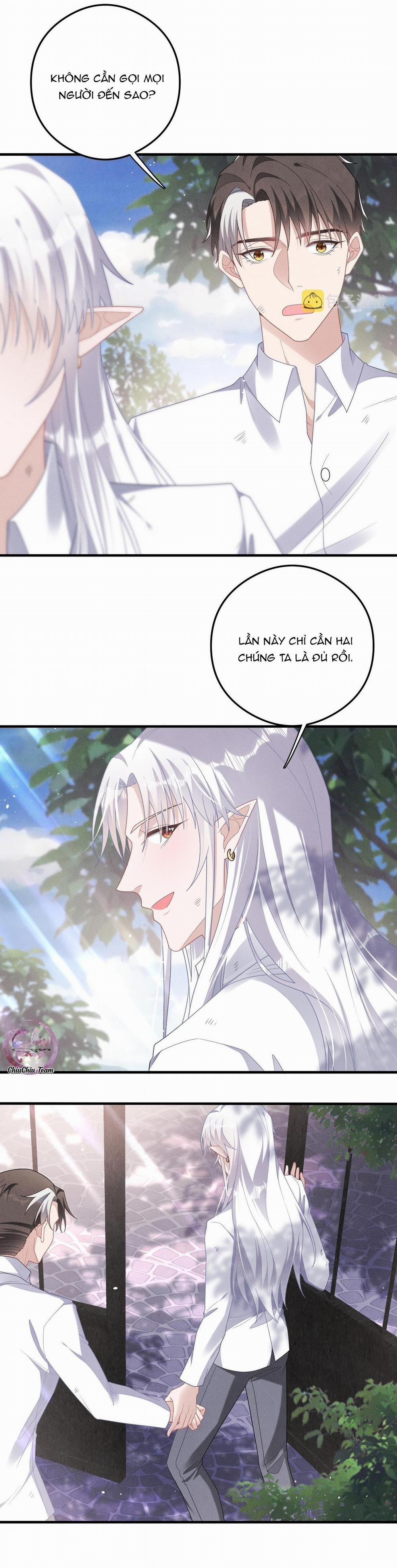 Trói Chặt Sói Của Tôi 70 trang 1