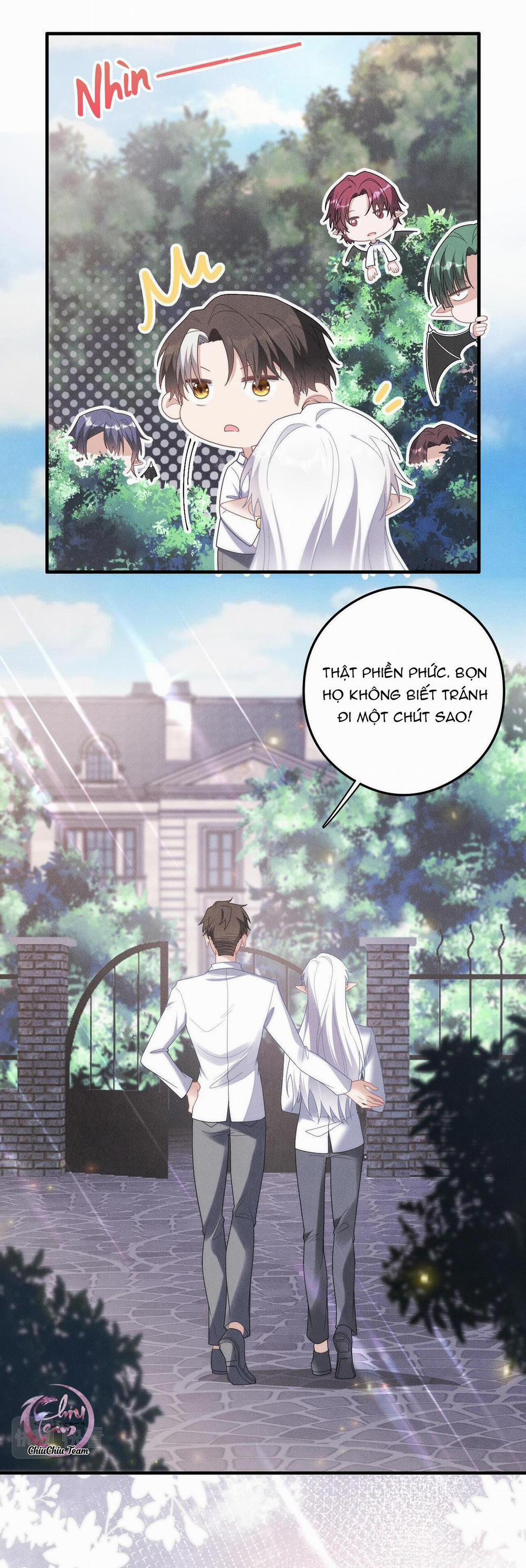 Trói Chặt Sói Của Tôi 70 trang 10