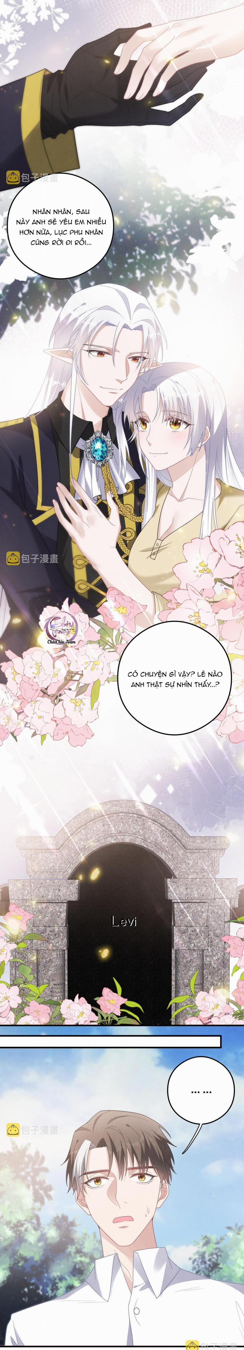 Trói Chặt Sói Của Tôi 70 trang 11