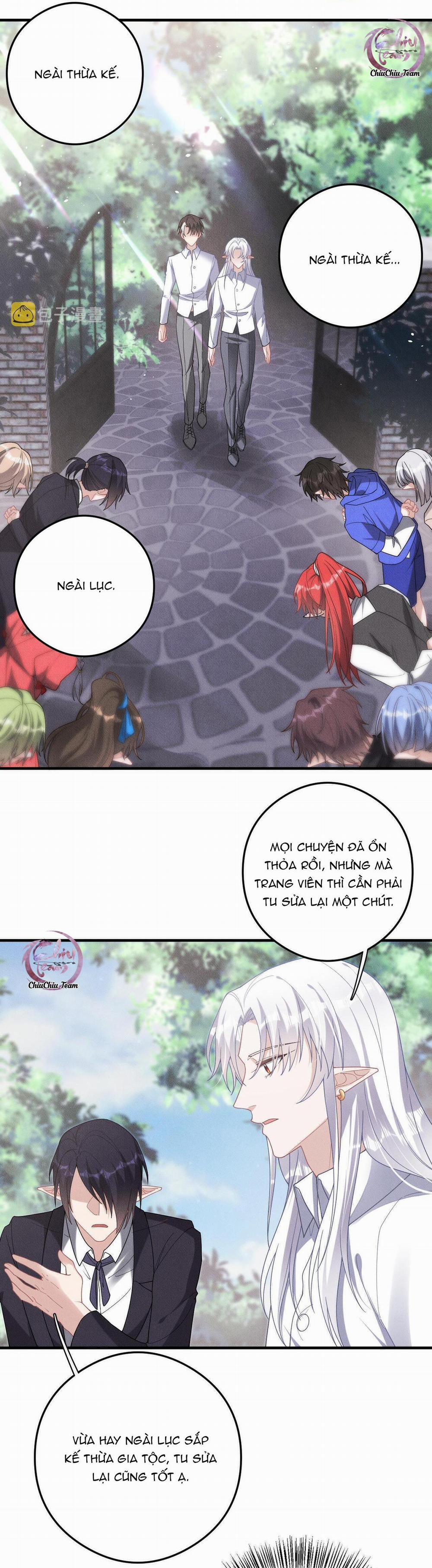 Trói Chặt Sói Của Tôi 70 trang 12