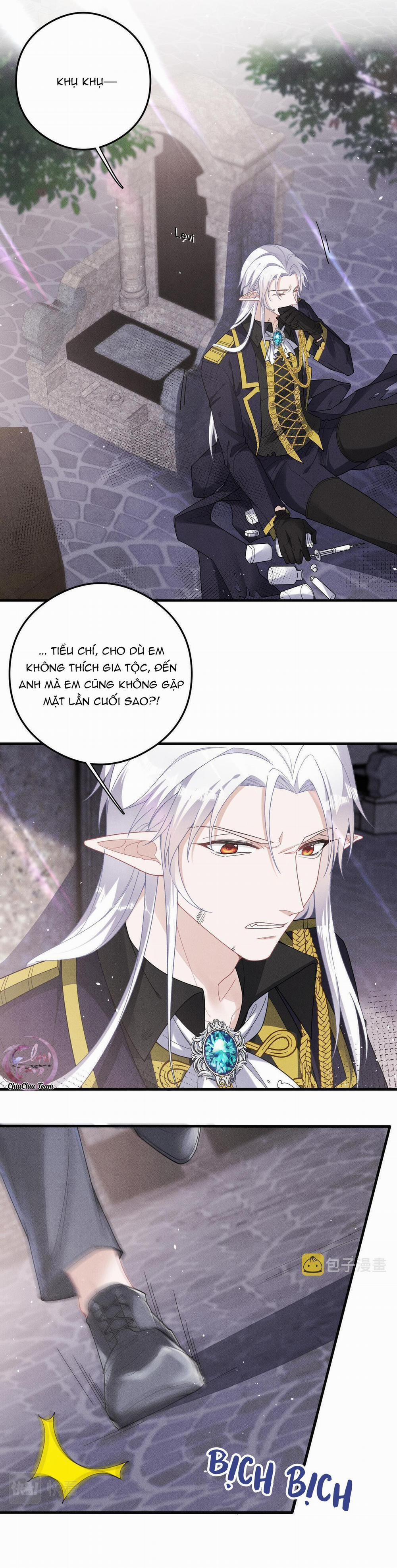 Trói Chặt Sói Của Tôi 70 trang 2