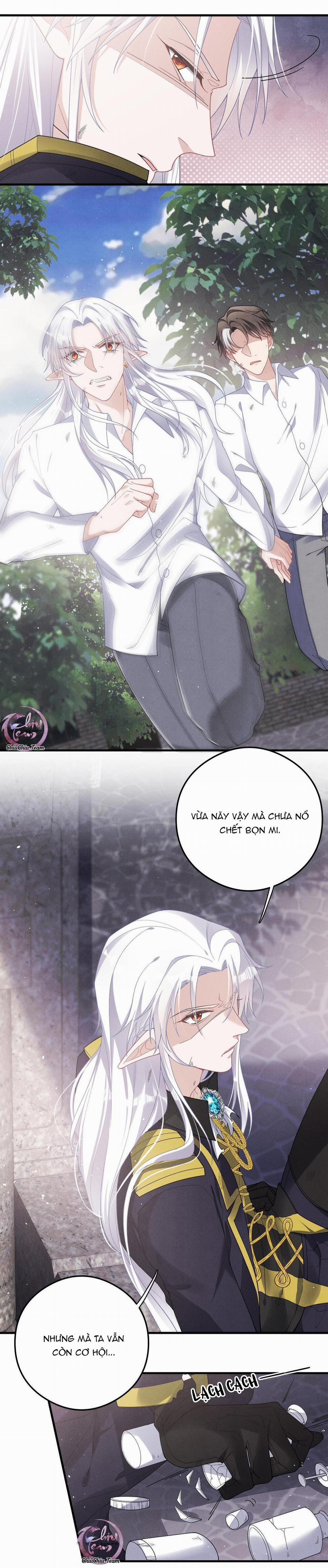 Trói Chặt Sói Của Tôi 70 trang 3