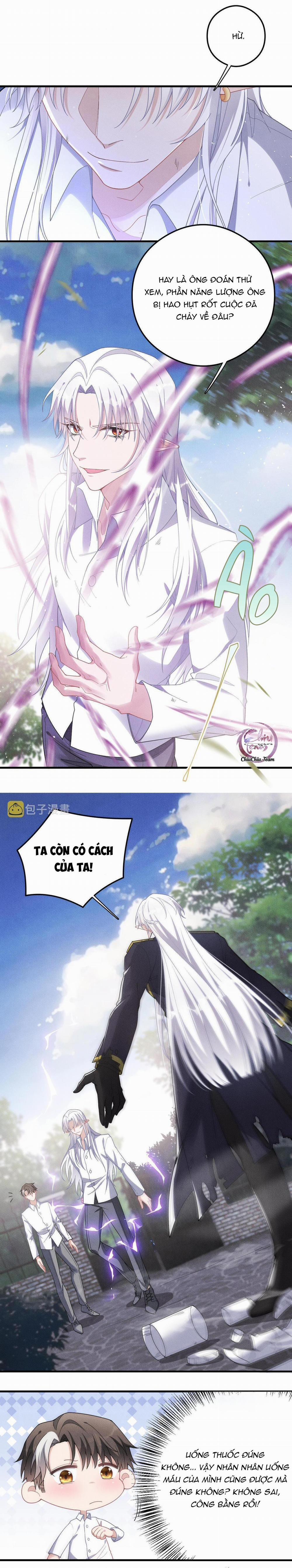 Trói Chặt Sói Của Tôi 70 trang 4