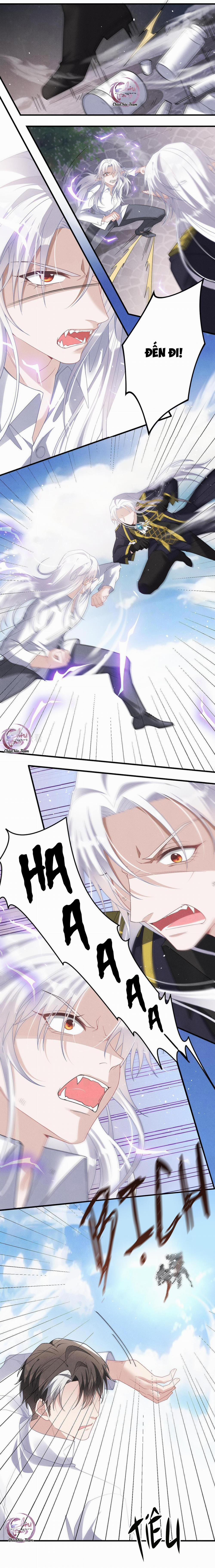 Trói Chặt Sói Của Tôi 70 trang 5