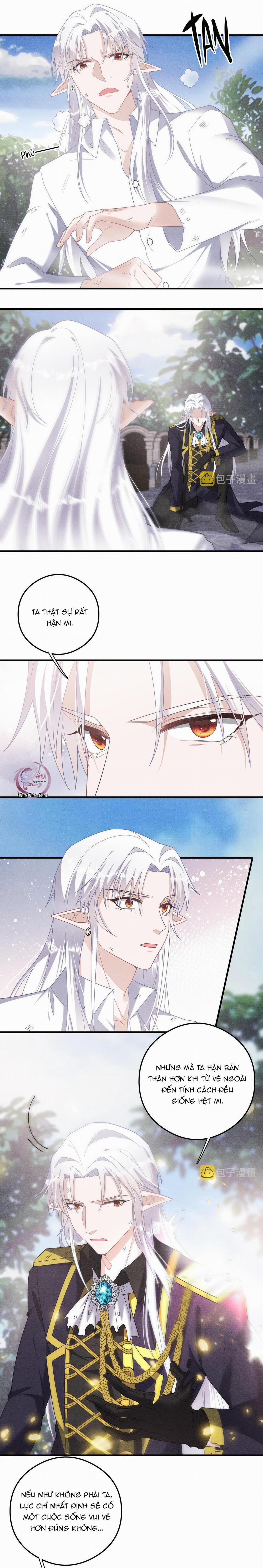 Trói Chặt Sói Của Tôi 70 trang 6