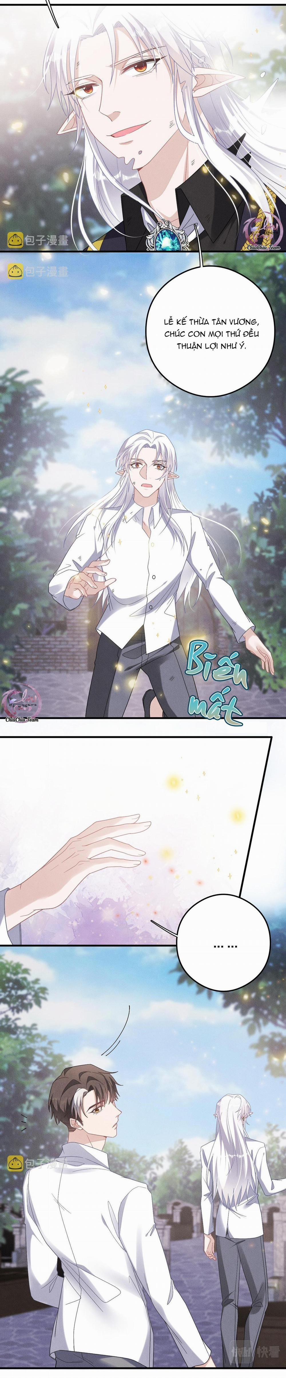 Trói Chặt Sói Của Tôi 70 trang 7