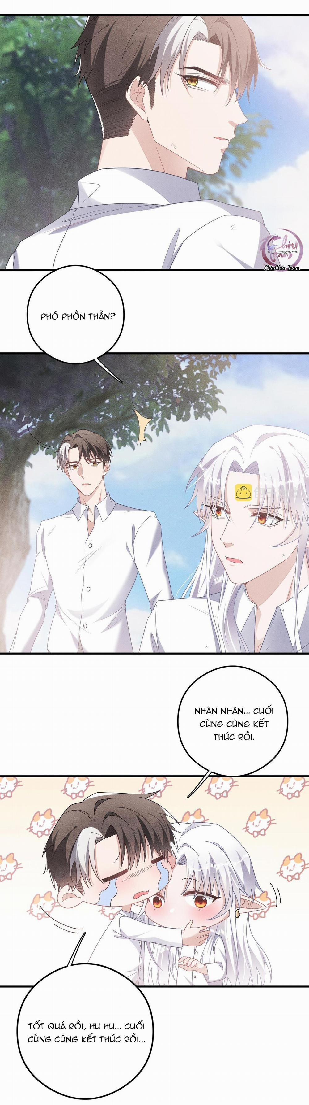 Trói Chặt Sói Của Tôi 70 trang 8