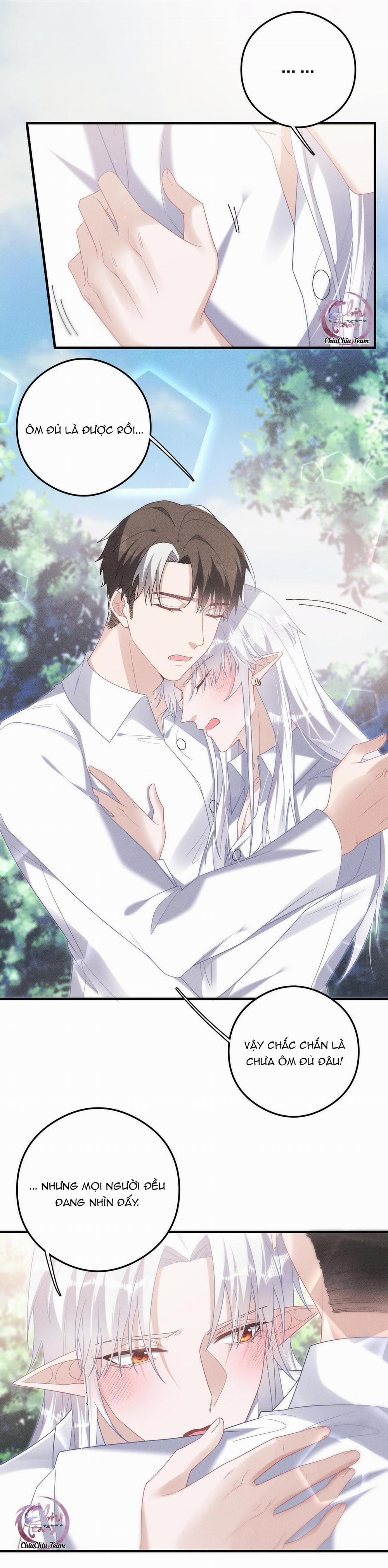 Trói Chặt Sói Của Tôi 70 trang 9