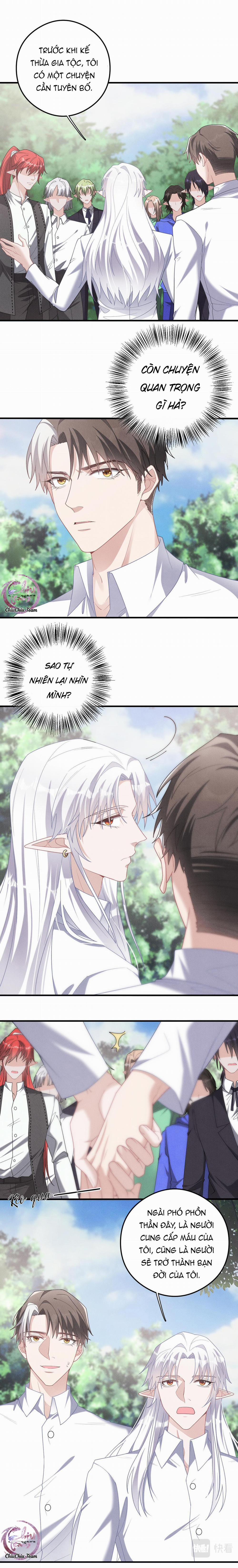 Trói Chặt Sói Của Tôi 71 trang 0