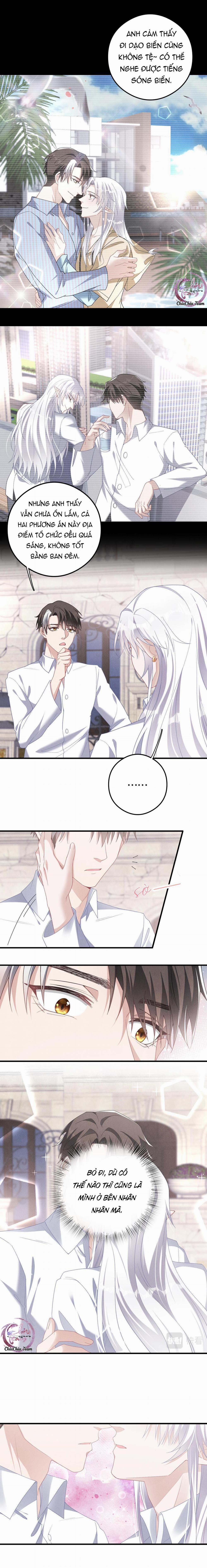 Trói Chặt Sói Của Tôi 71 trang 4