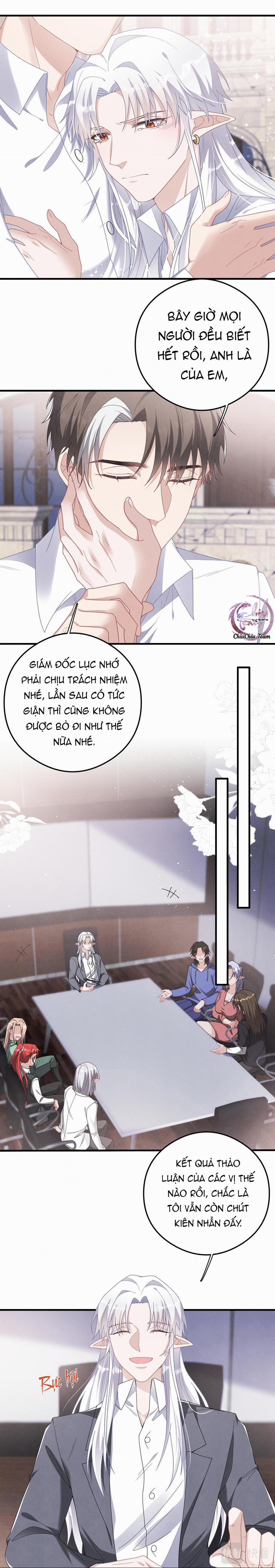 Trói Chặt Sói Của Tôi 71 trang 6