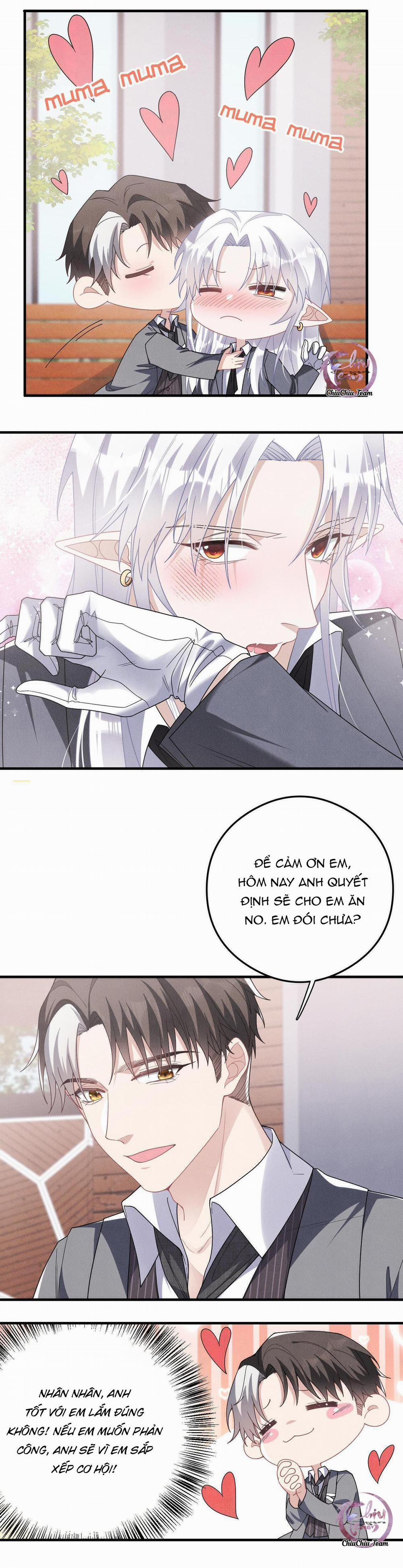 Trói Chặt Sói Của Tôi 72 trang 10