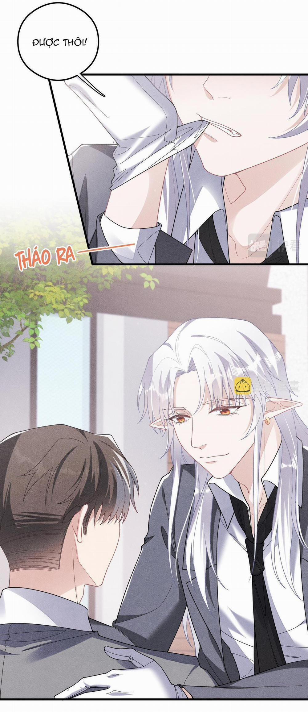 Trói Chặt Sói Của Tôi 72 trang 11