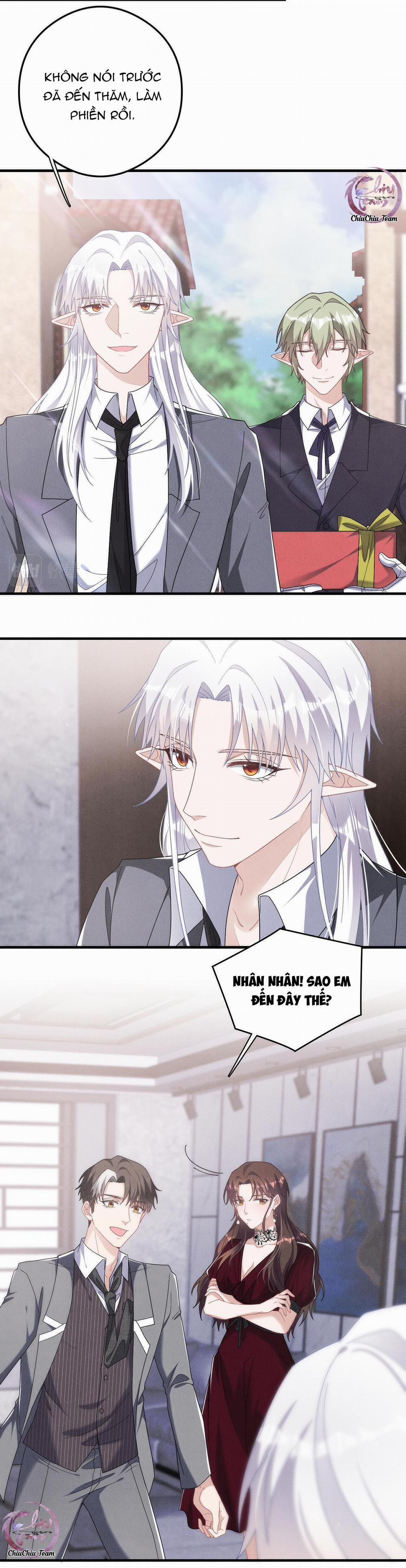 Trói Chặt Sói Của Tôi 72 trang 4