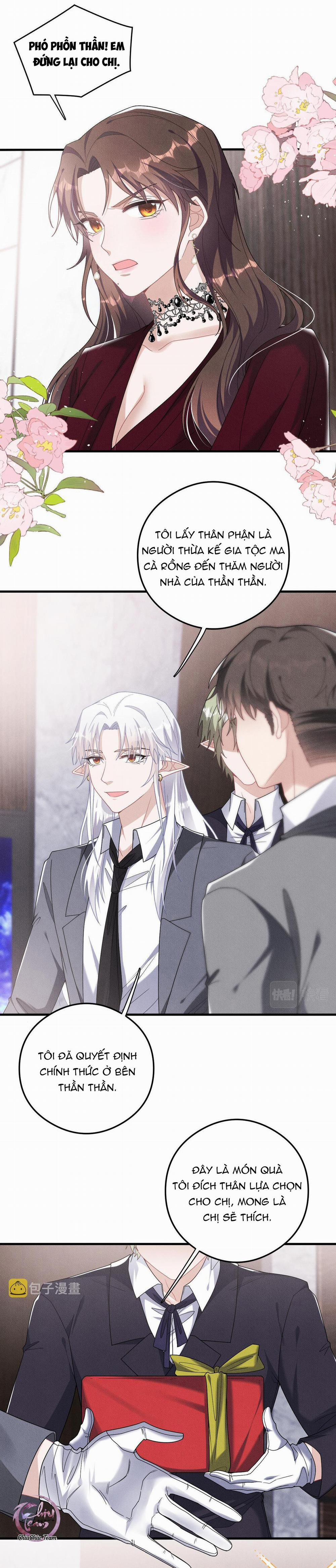 Trói Chặt Sói Của Tôi 72 trang 5