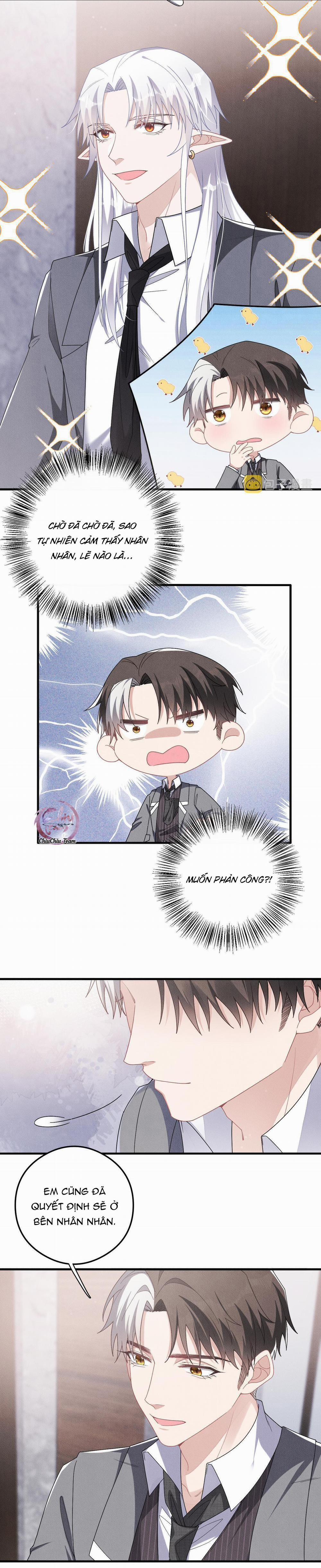 Trói Chặt Sói Của Tôi 72 trang 6