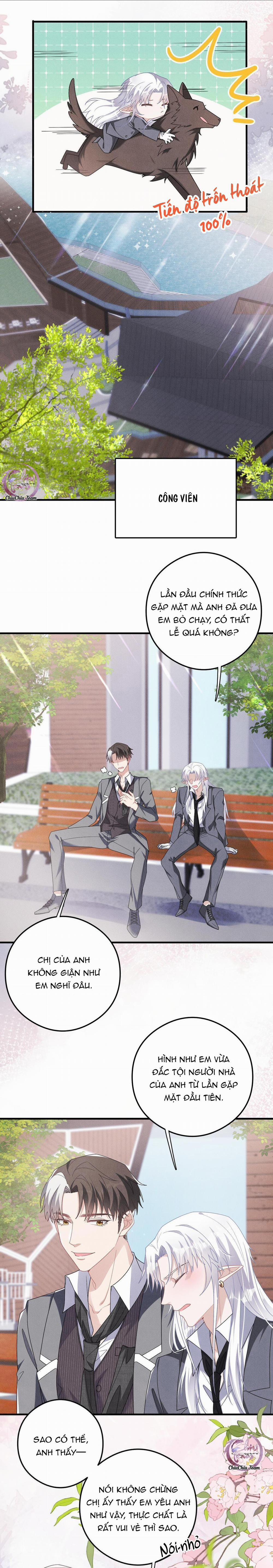 Trói Chặt Sói Của Tôi 72 trang 8