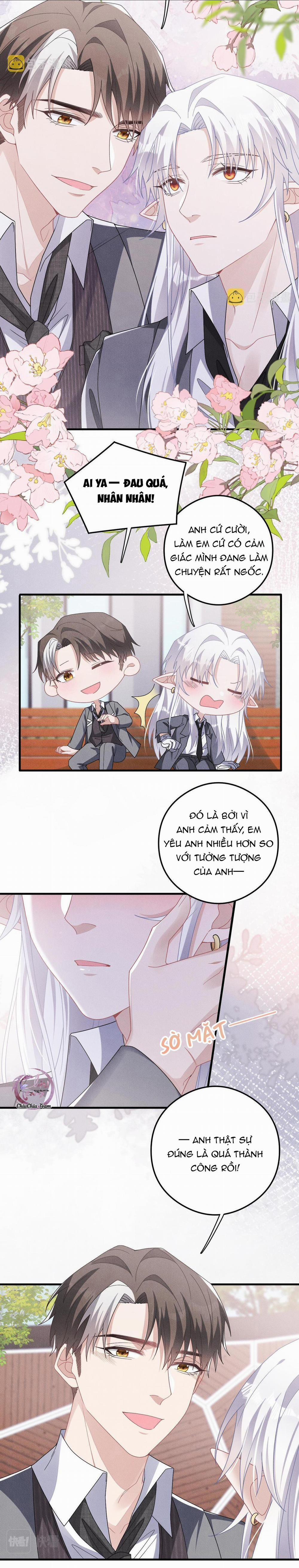 Trói Chặt Sói Của Tôi 72 trang 9