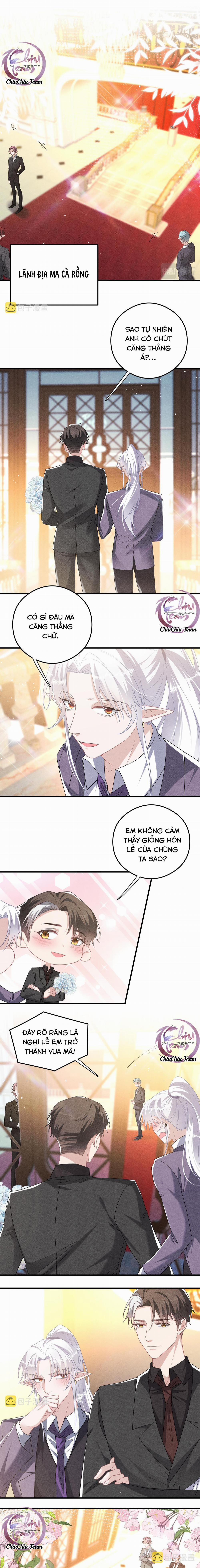 Trói Chặt Sói Của Tôi 74 trang 0