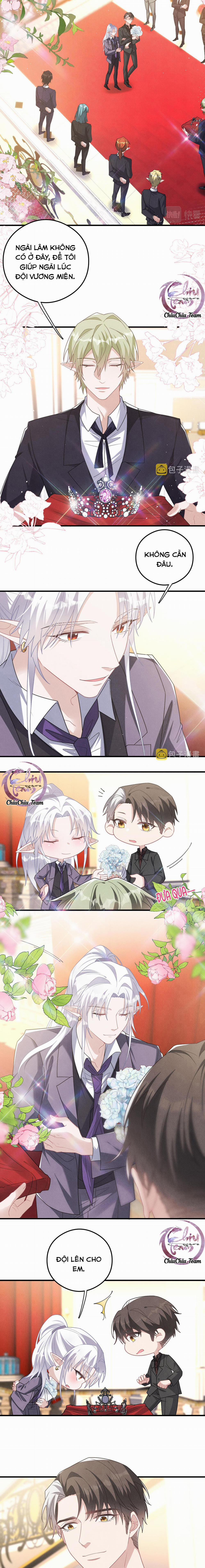 Trói Chặt Sói Của Tôi 74 trang 1