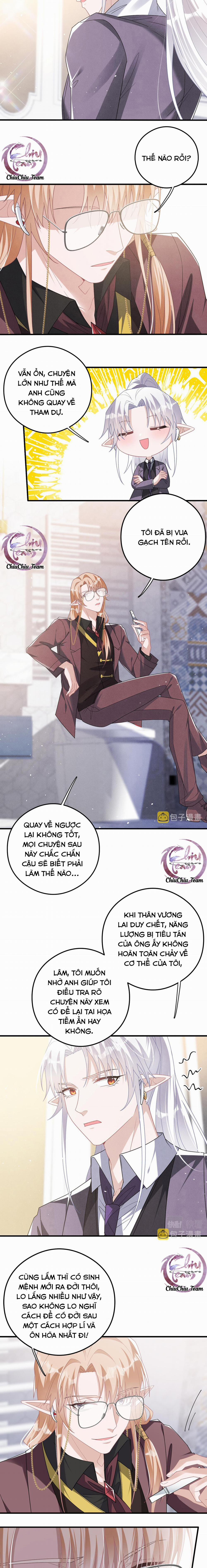 Trói Chặt Sói Của Tôi 74 trang 4