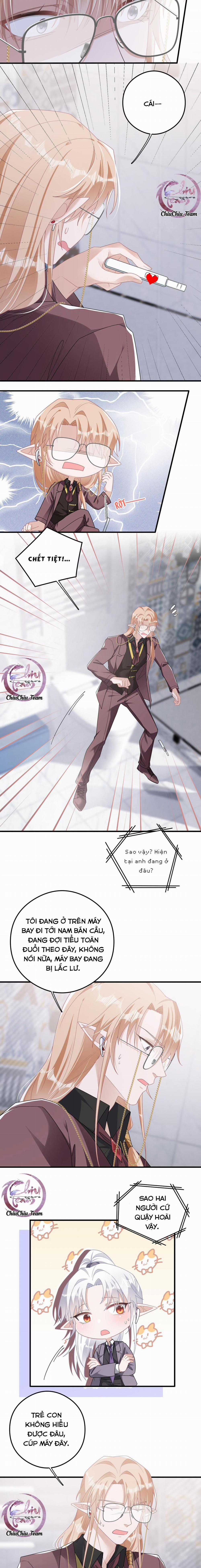 Trói Chặt Sói Của Tôi 74 trang 5