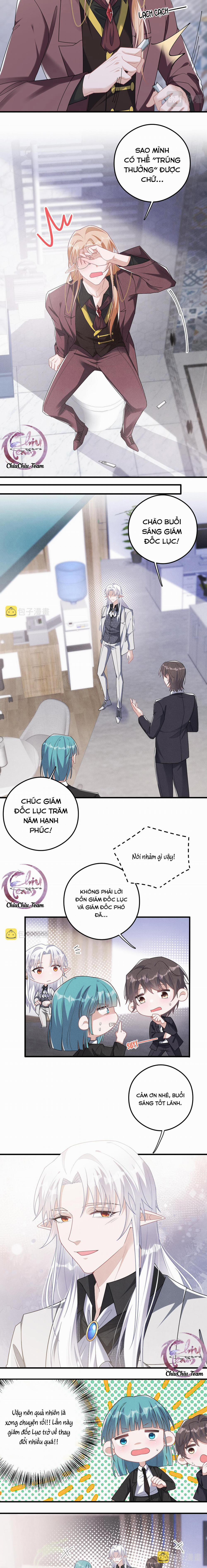 Trói Chặt Sói Của Tôi 74 trang 6