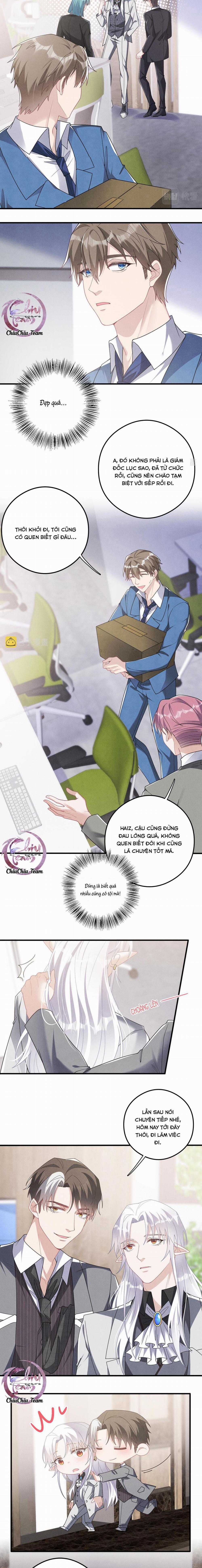 Trói Chặt Sói Của Tôi 74 trang 7