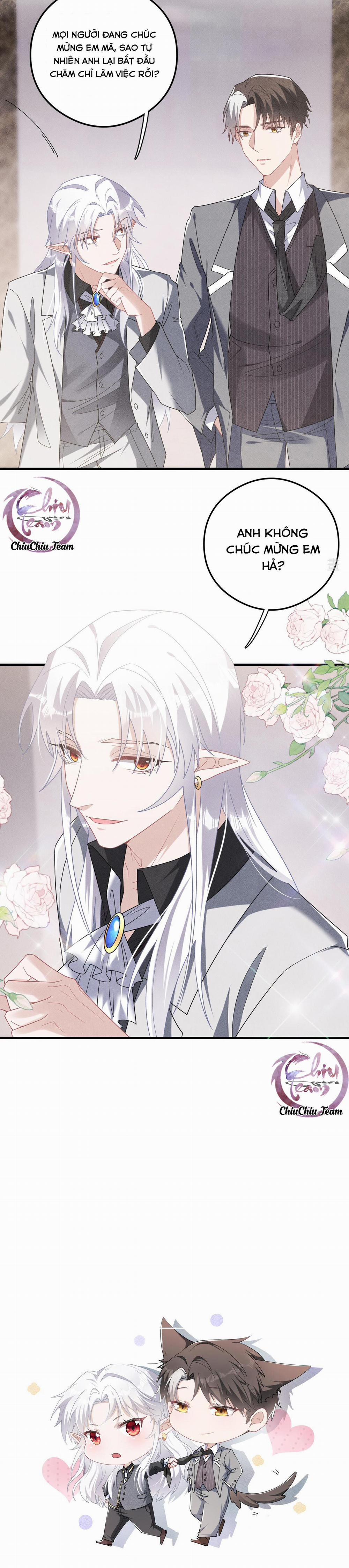 Trói Chặt Sói Của Tôi 74 trang 8