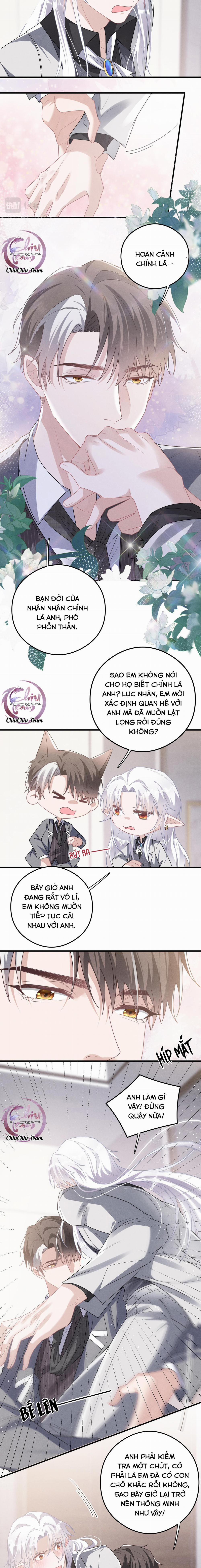 Trói Chặt Sói Của Tôi 75 trang 2