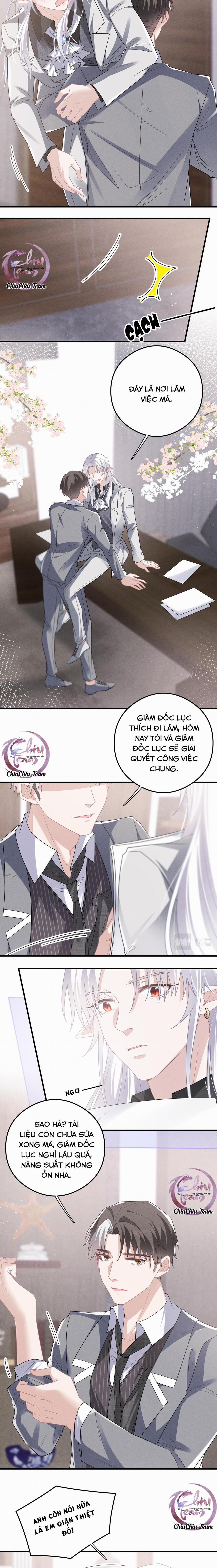 Trói Chặt Sói Của Tôi 75 trang 3