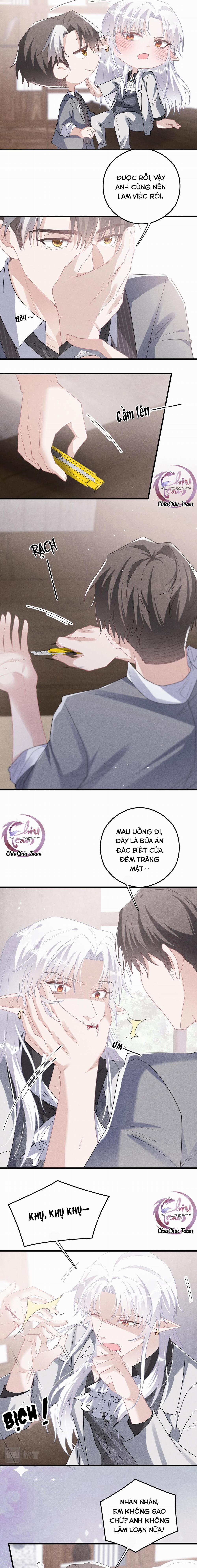 Trói Chặt Sói Của Tôi 75 trang 4