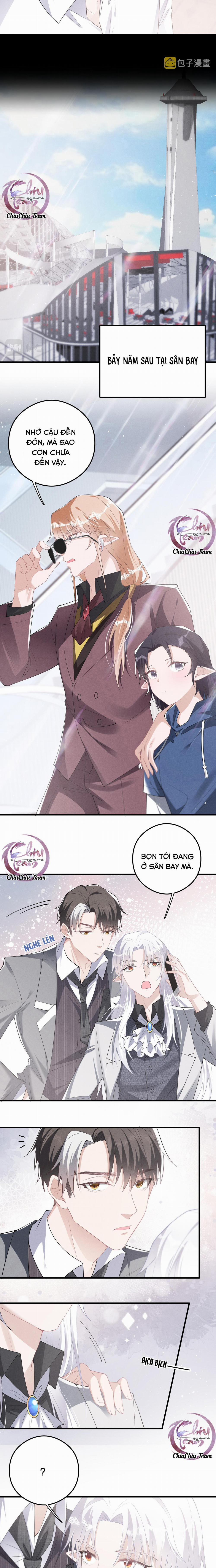 Trói Chặt Sói Của Tôi 75 trang 6