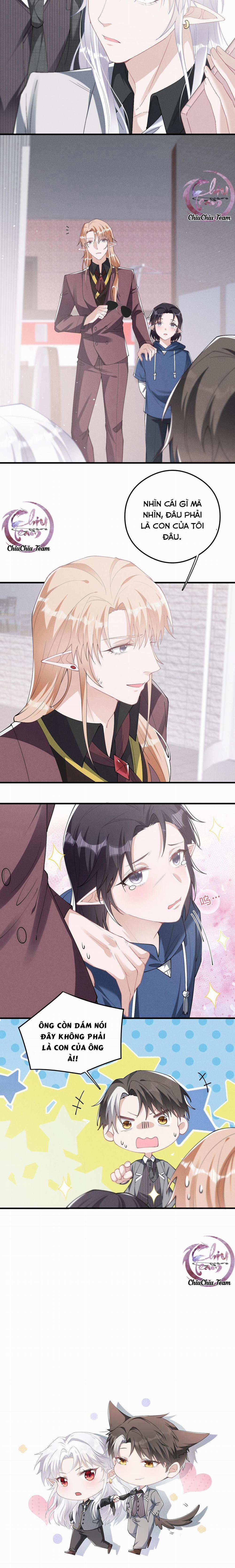 Trói Chặt Sói Của Tôi 75 trang 7