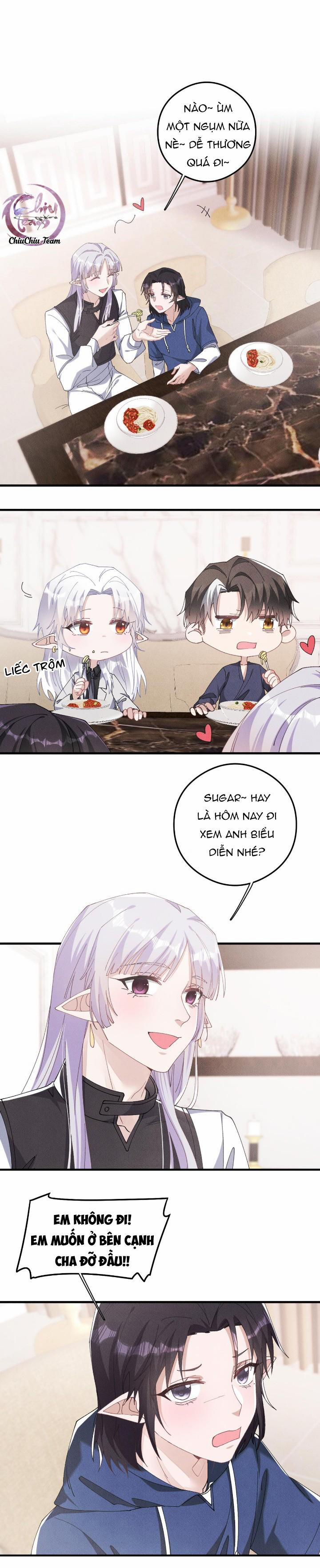 Trói Chặt Sói Của Tôi 77 trang 1