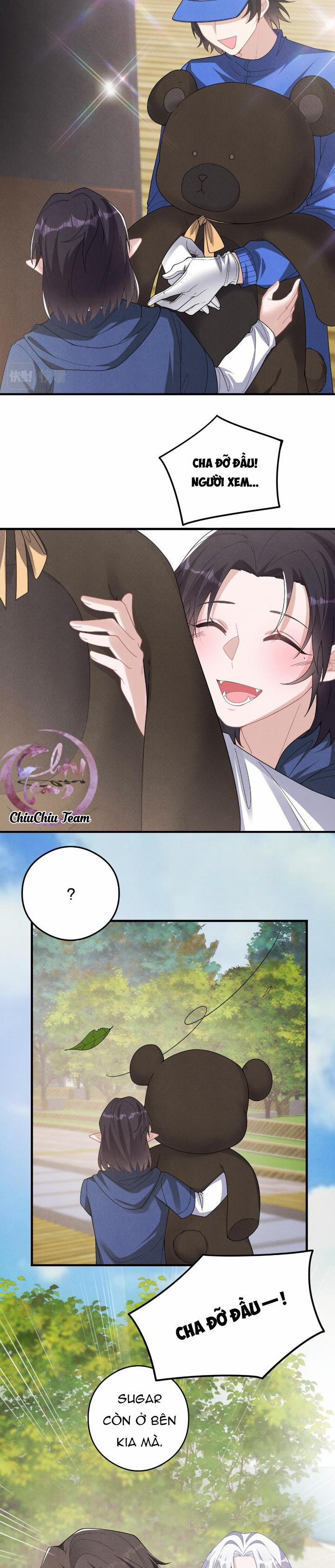 Trói Chặt Sói Của Tôi 77 trang 10