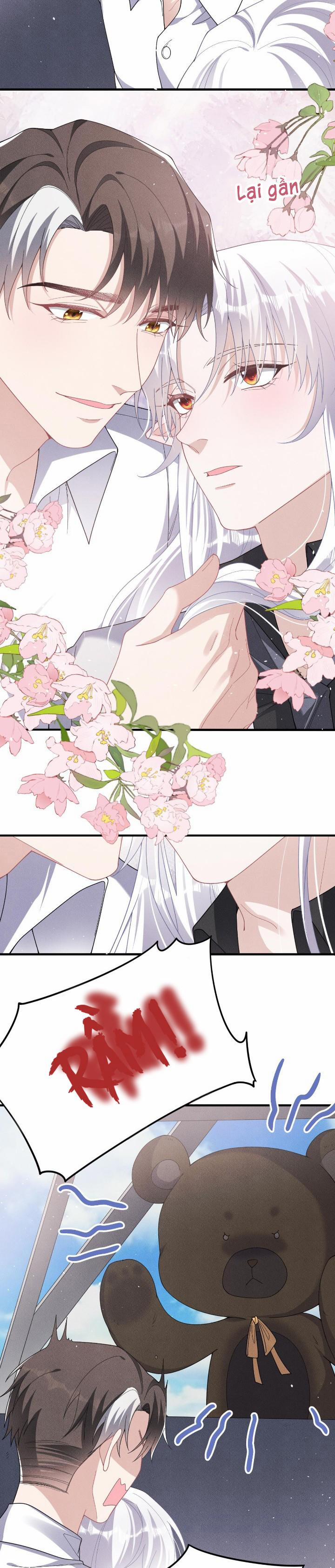 Trói Chặt Sói Của Tôi 77 trang 13