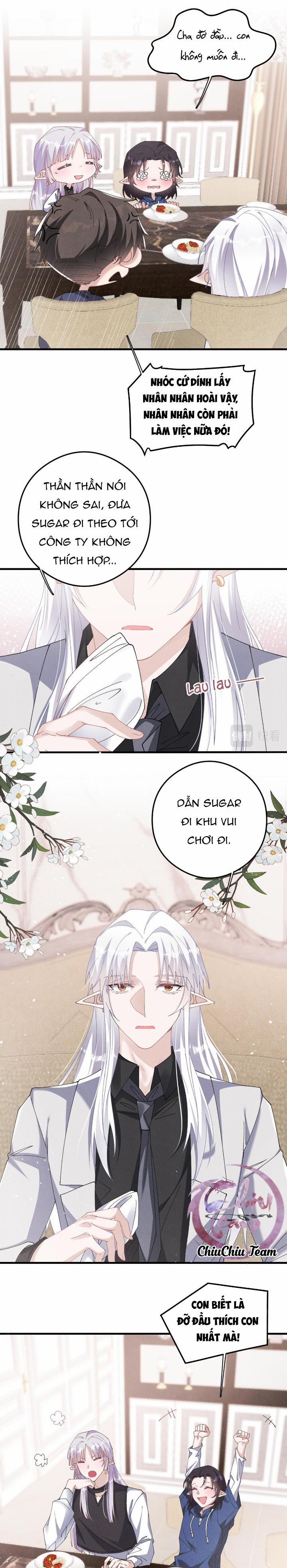 Trói Chặt Sói Của Tôi 77 trang 2