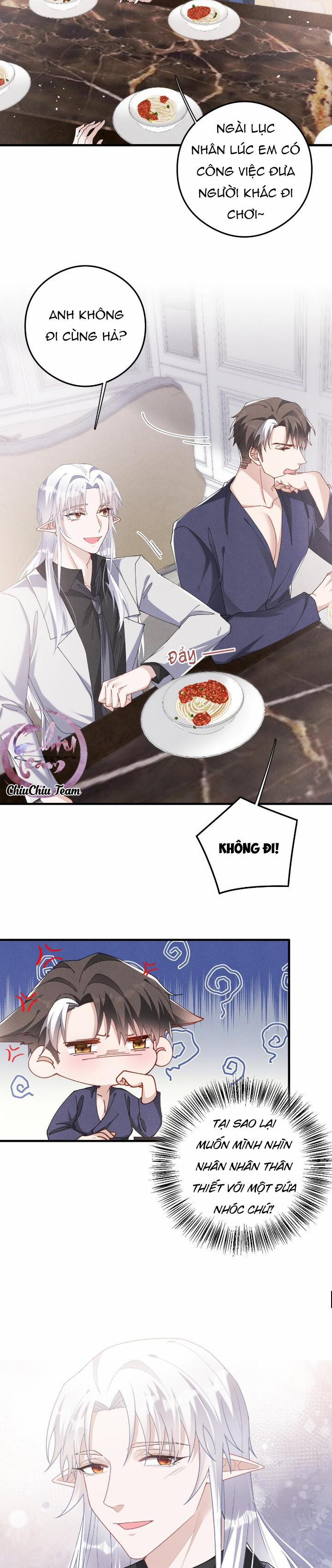 Trói Chặt Sói Của Tôi 77 trang 3