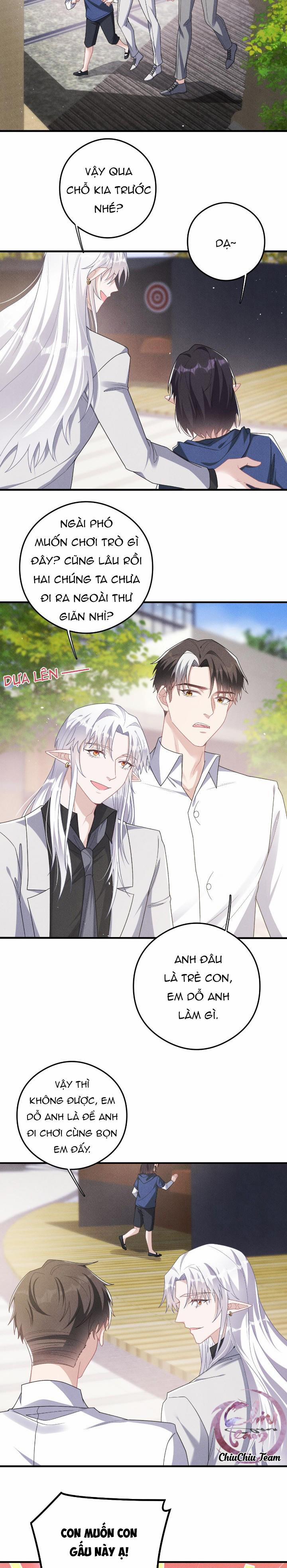 Trói Chặt Sói Của Tôi 77 trang 5