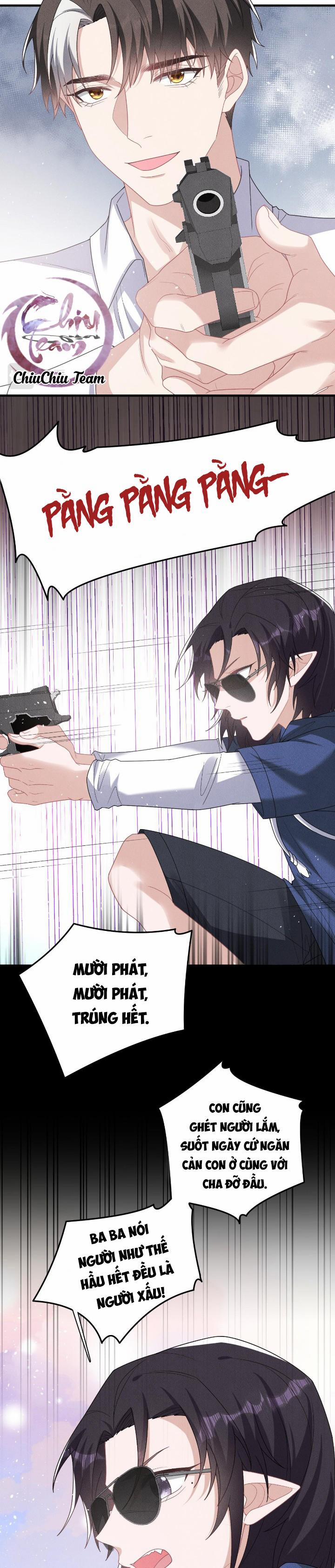 Trói Chặt Sói Của Tôi 77 trang 8