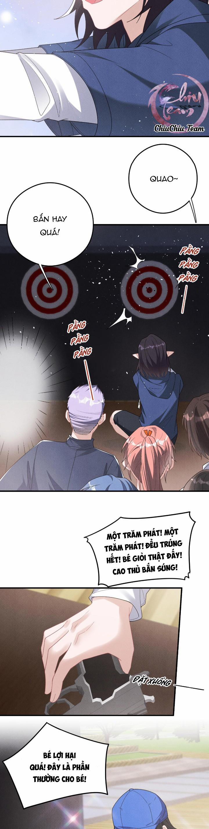 Trói Chặt Sói Của Tôi 77 trang 9