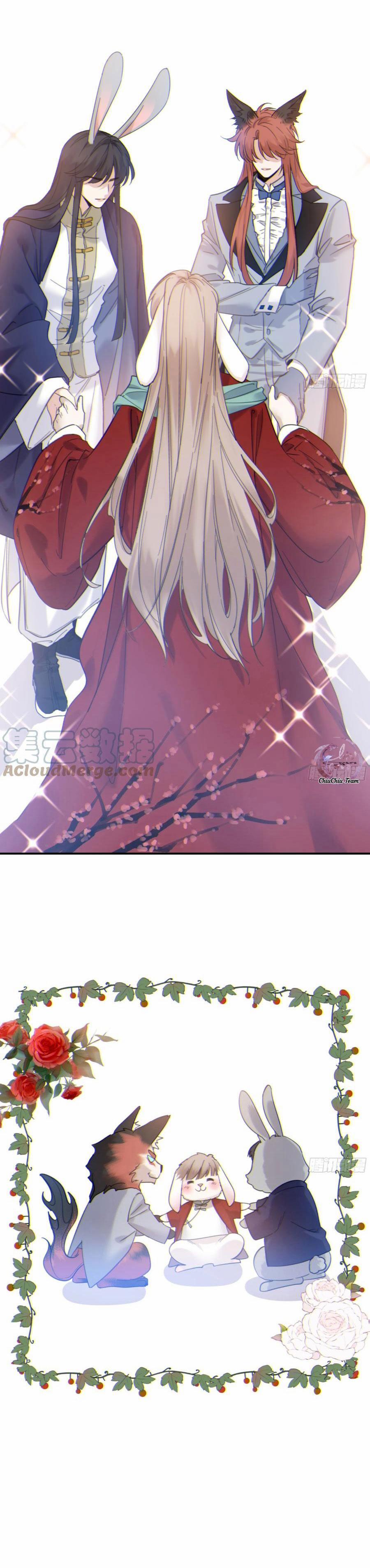 Trói Chặt Sói Của Tôi 78 trang 11