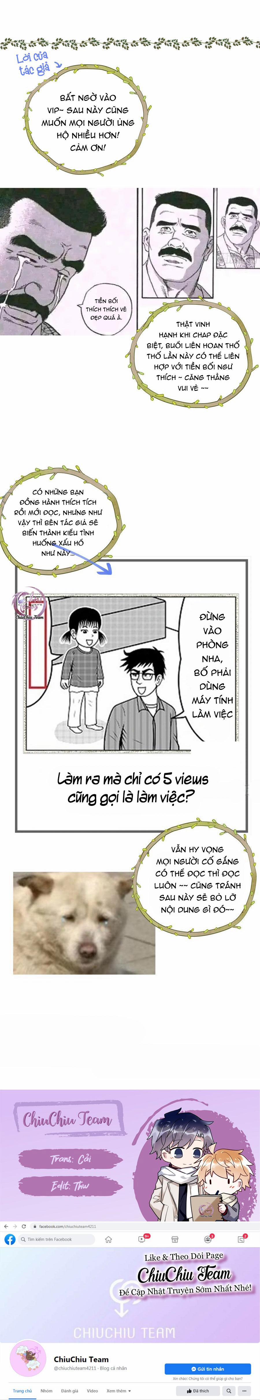 Trói Chặt Sói Của Tôi 78 trang 12