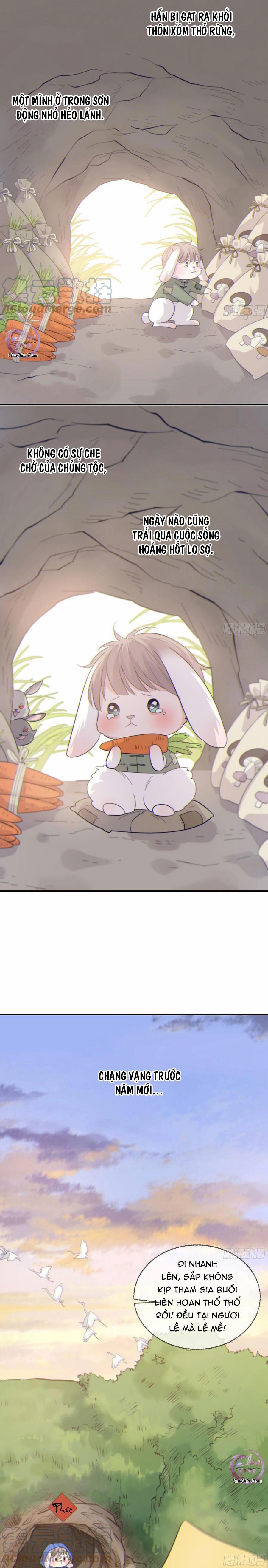 Trói Chặt Sói Của Tôi 78 trang 7