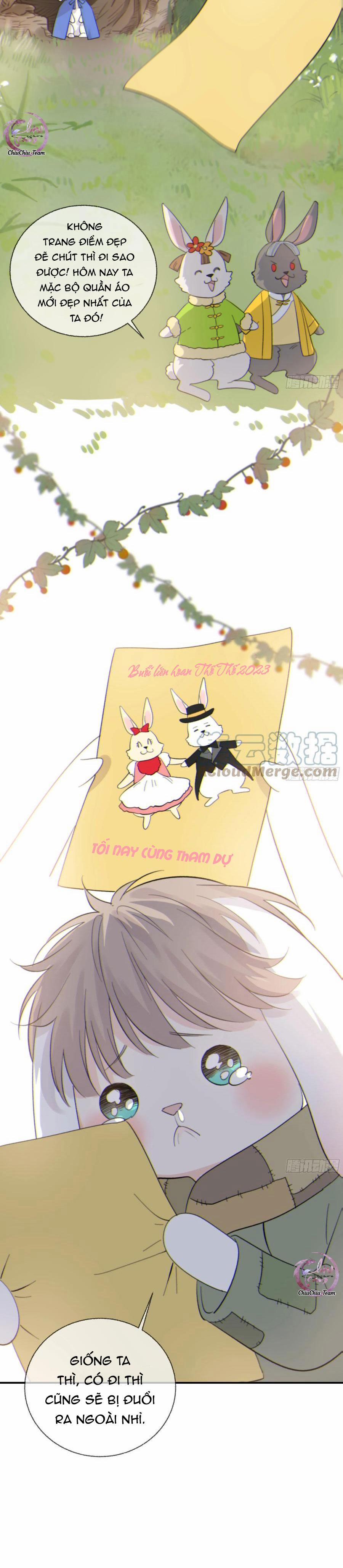 Trói Chặt Sói Của Tôi 78 trang 8