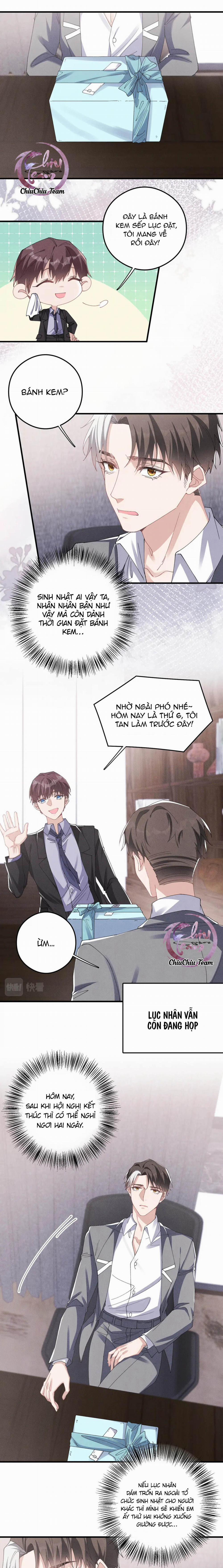 Trói Chặt Sói Của Tôi 79 trang 0